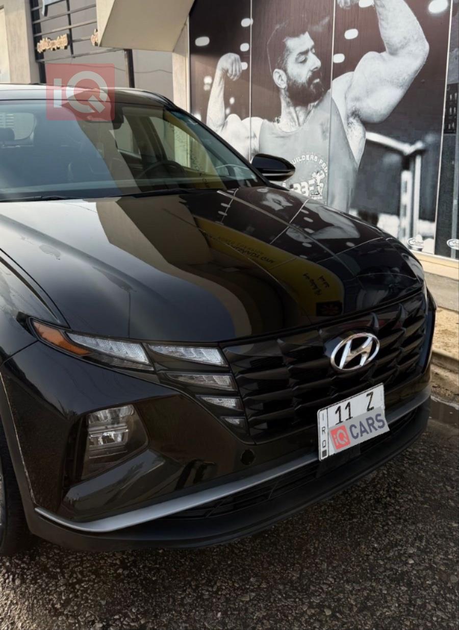 هيونداي توسان